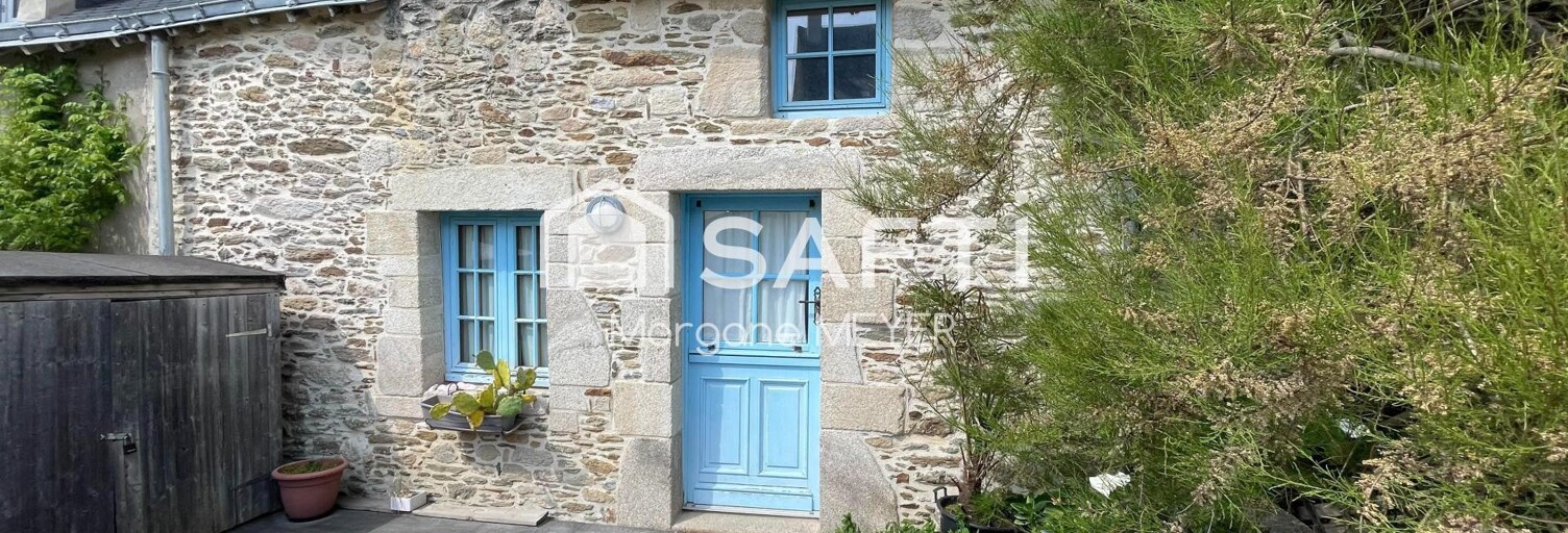 Maison 3 Pièces 62 m² à vendre à Piriac-sur-Mer (44420)