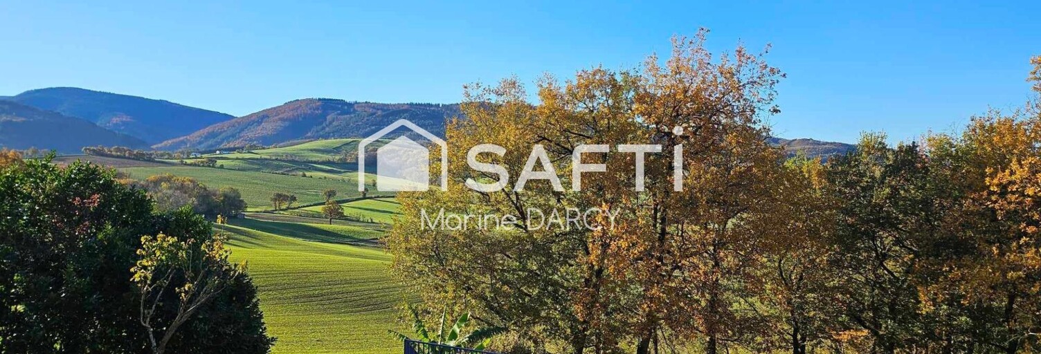 Maison 11 Pièces 207 m² à louer à Saint-Affrique-les-Montagnes (81290)