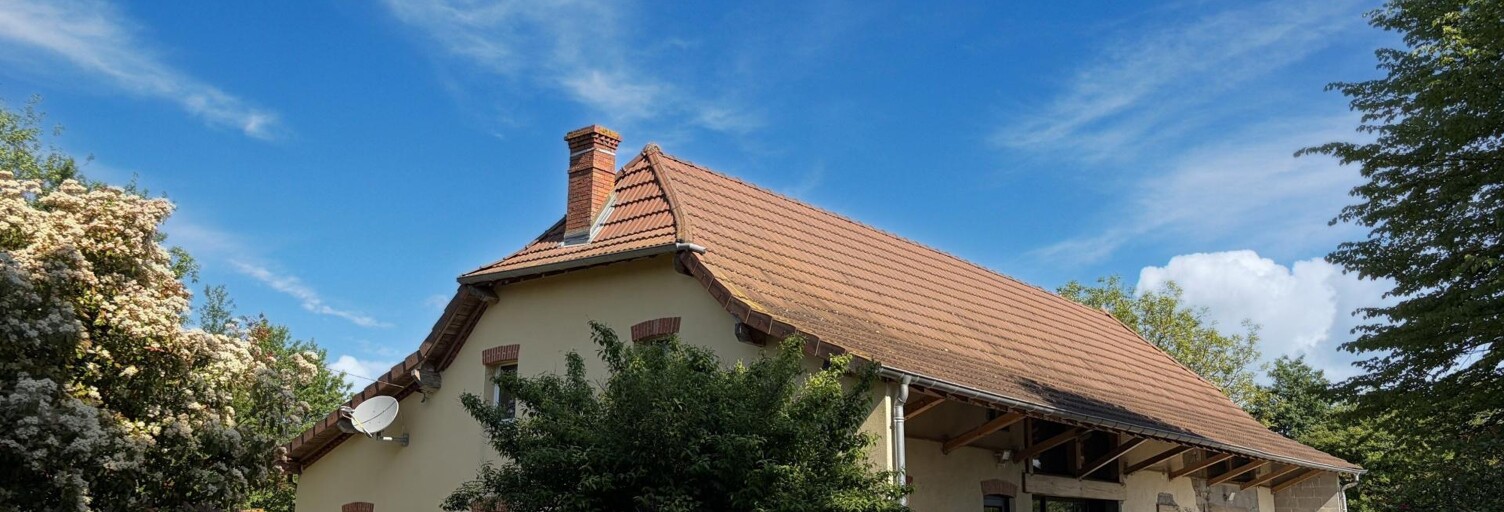 Maison 3 Pièces 95 m² à vendre à Louhans (71500)