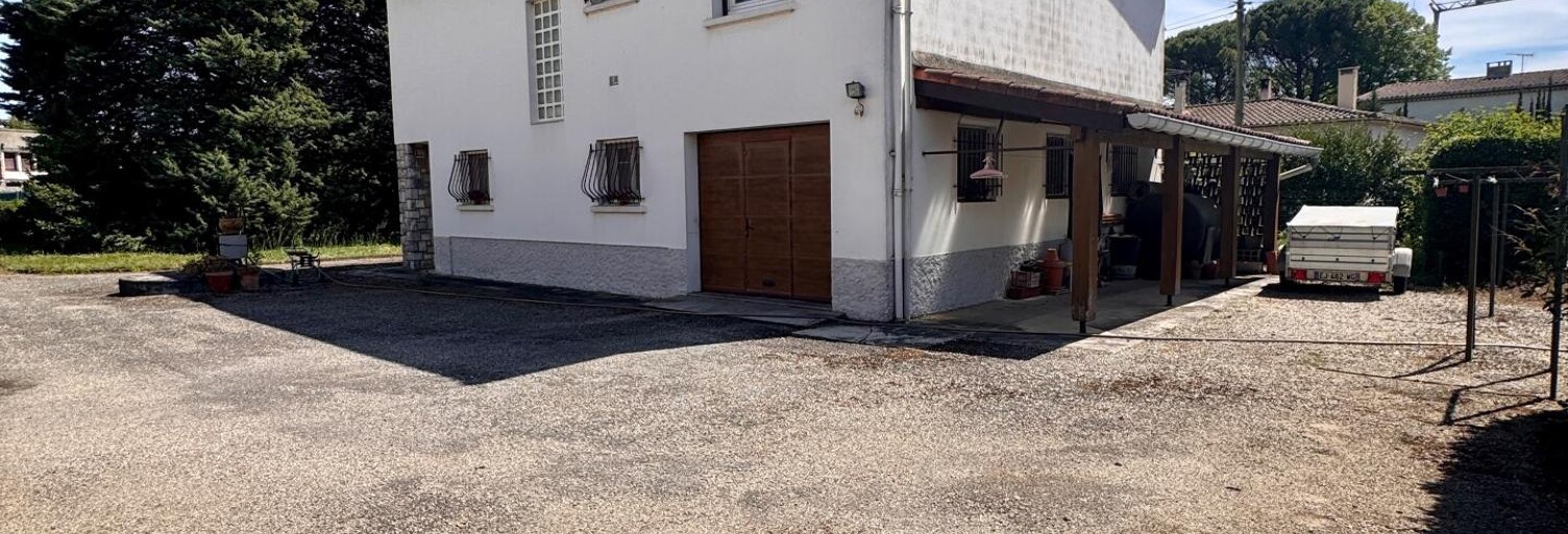 Maison 4 Pièces 138 m² à vendre à Castelnaudary (11400)