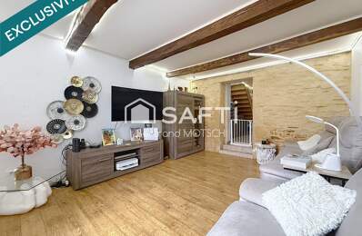 Charmante Maison de village rénovée — photo du bien
