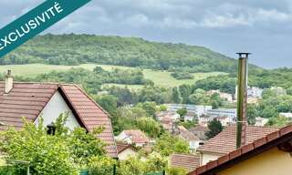 Maison 4 Pièces 105 m² à vendre à Neuves-Maisons (54230)
