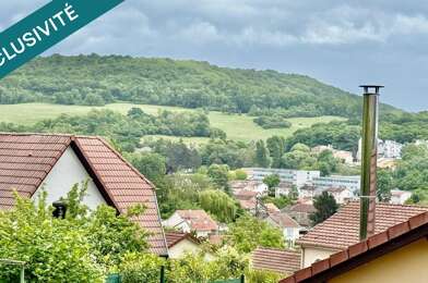Maison 4 pièces 249000 €