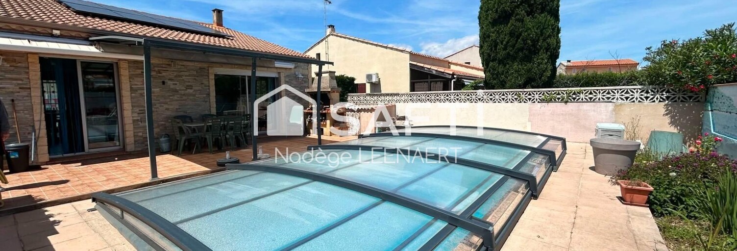 Maison 6 Pièces 99 m² à vendre à Agde (34300)