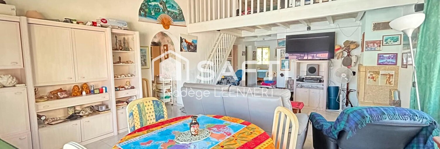 Maison 6 Pièces 99 m² à vendre à Agde (34300)