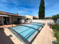 VILLA FAMILIALE 5 CHAMBRES AVEC PISCINE — photo 2