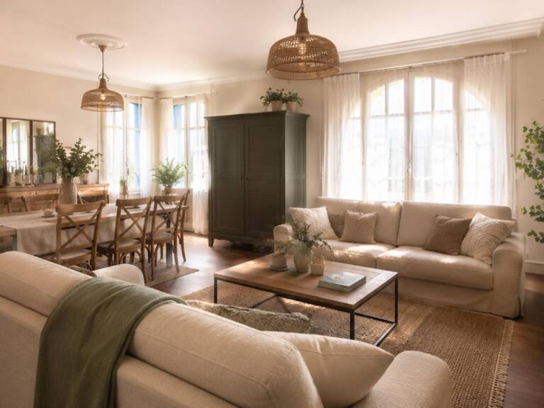 Maison 130m2 - 4 chambres, jardin et garage — photo 1