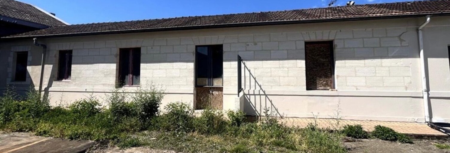 Maison 4 Pièces 90 m² à vendre à Bordeaux (33800)