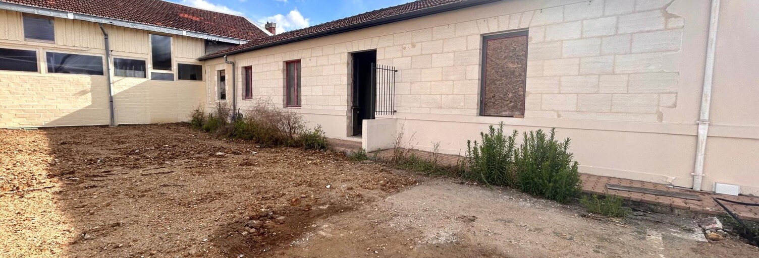 Maison 4 Pièces 90 m² à vendre à Bordeaux (33800)
