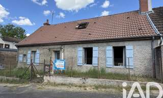 Maison 6 Pièces 117 m² à vendre à Bourbon-Lancy (71140)