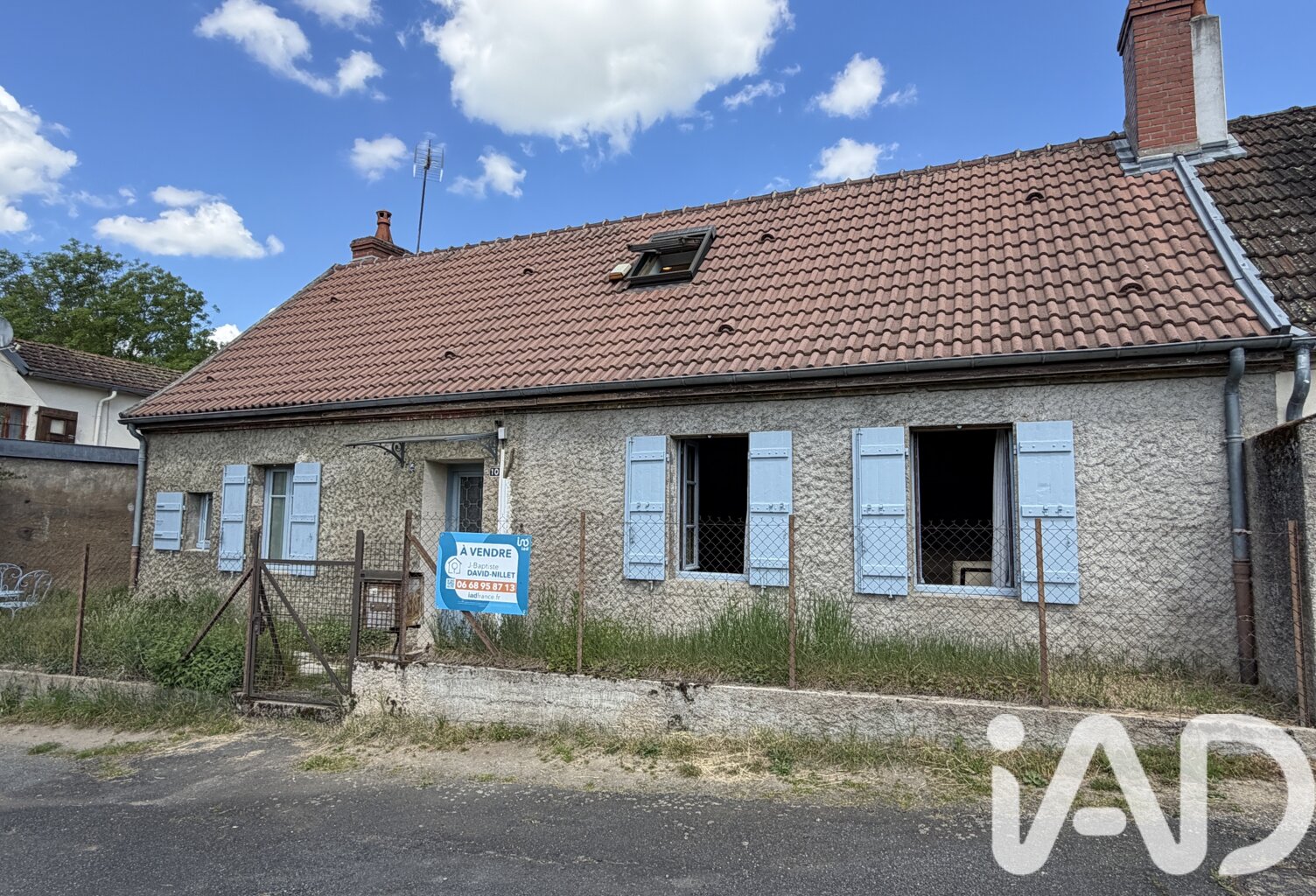 Vente Maison traditionnelle 6 pièces — photo 1