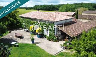 Maison 13 Pièces 476 m² à vendre à Condom (32100)