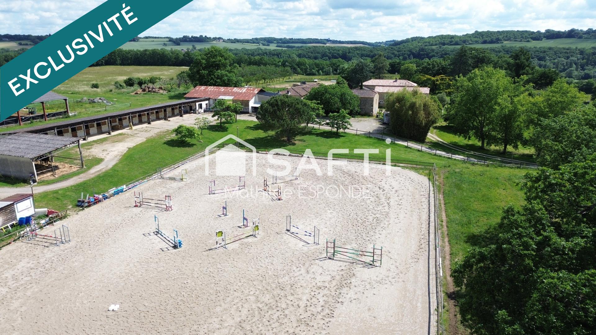 Agence immobilière de SAFTI
