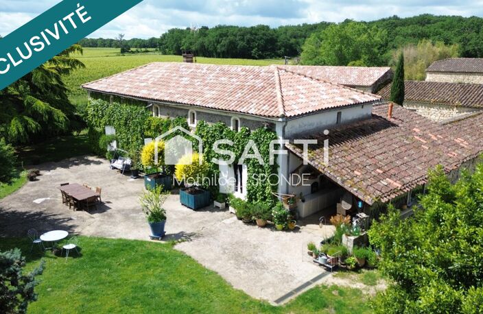 Propriété équestres avec habitations et dépendances — photo 3