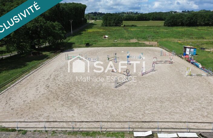 Propriété équestres avec habitations et dépendances — photo 5