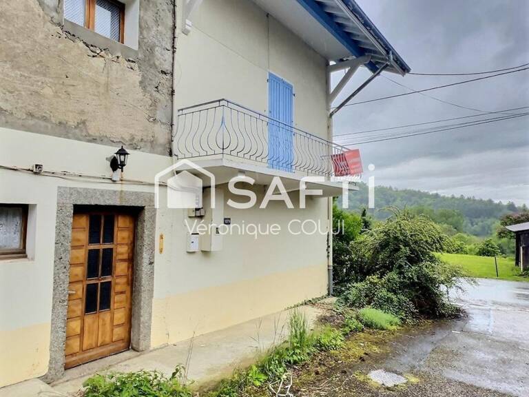 SOUS OFFRE - SIGNATURE EN COURS - Maison de village avec vue lac et fort potentiel située à Orcier — photo 1