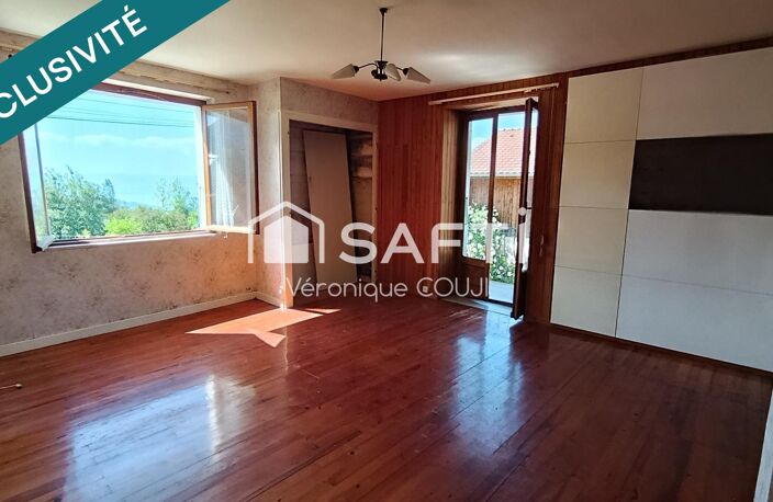 SOUS OFFRE - SIGNATURE EN COURS - Maison de village avec vue lac et fort potentiel située à Orcier — photo 4