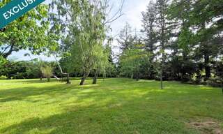 Terrain  1287 m² à vendre à Buzet-sur-Tarn (31660)