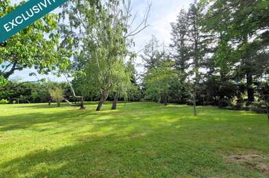 Terrain  102000 €
