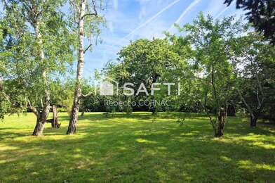 Terrain  102000 €