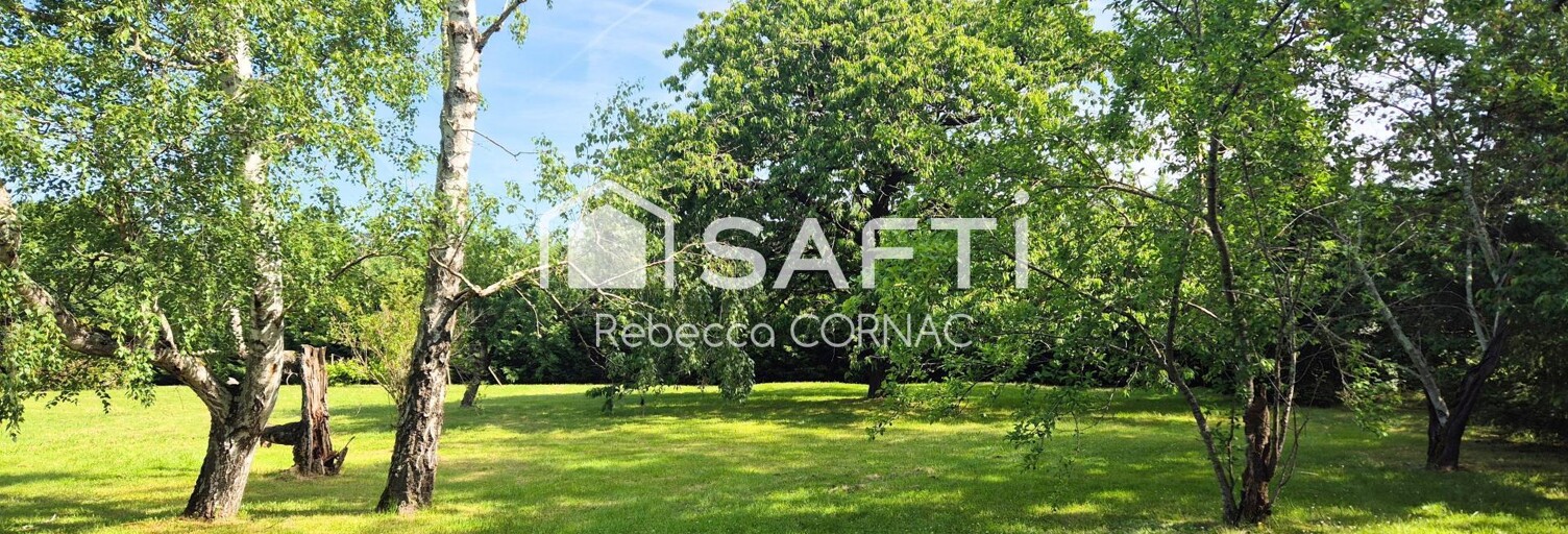 Terrain  1287 m² à vendre à Buzet-sur-Tarn (31660)