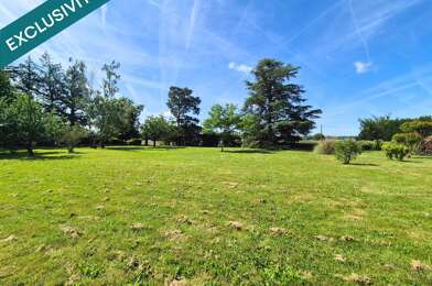 Terrain  112000 €