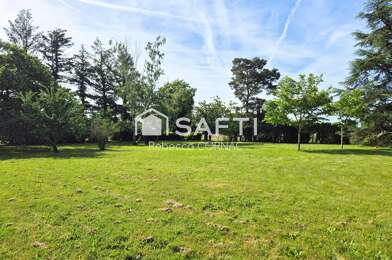 Terrain  112000 €