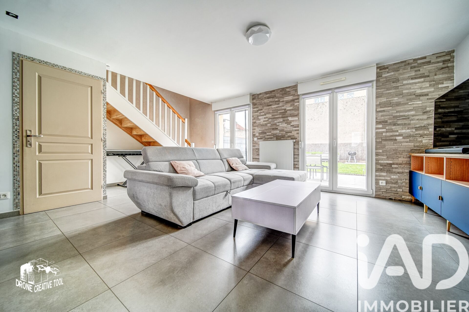 Maison à vendre, 4 pièces, 80 m², Fameck