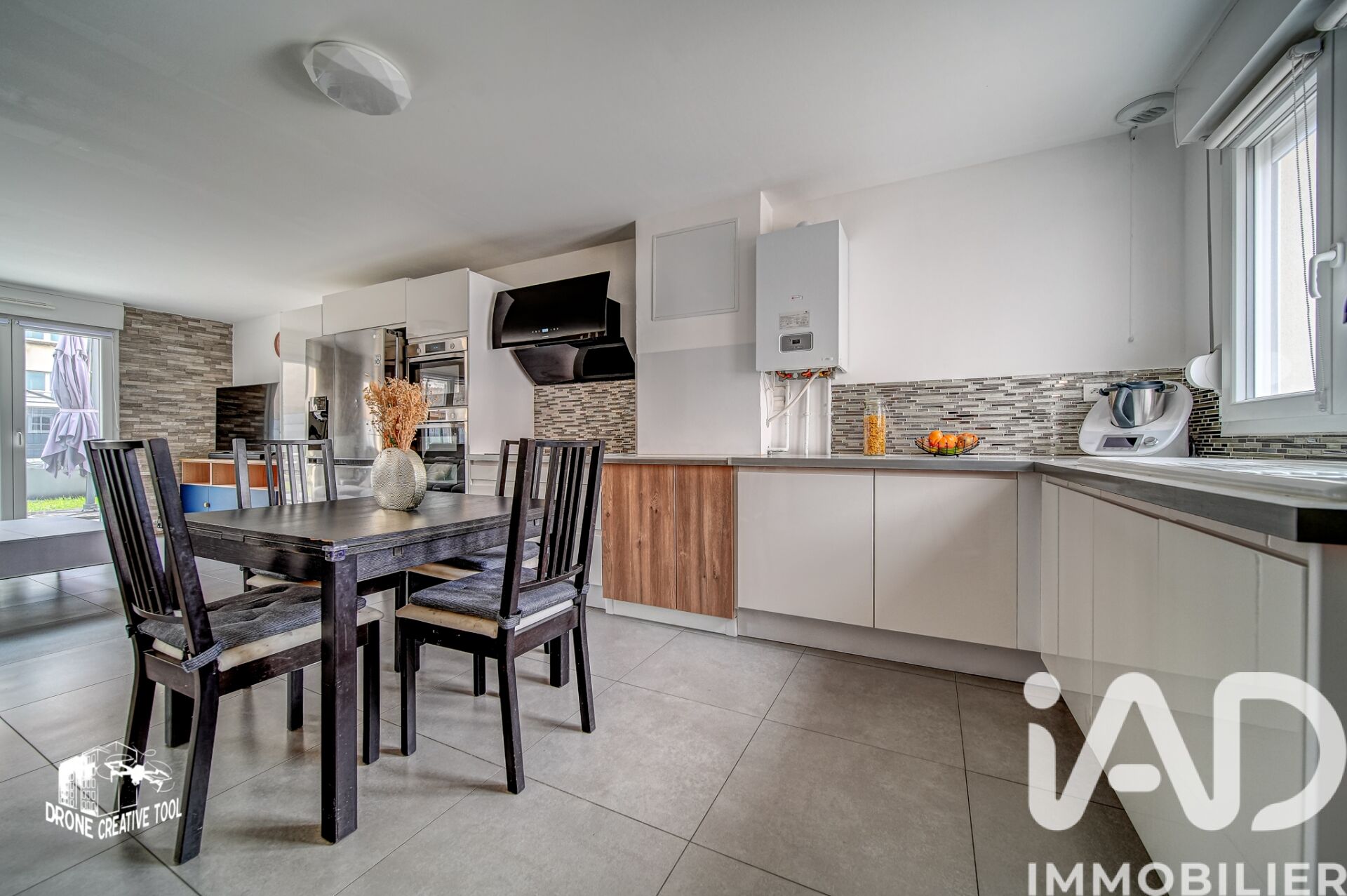Vente Maison/villa 4 pièces - Photo 2