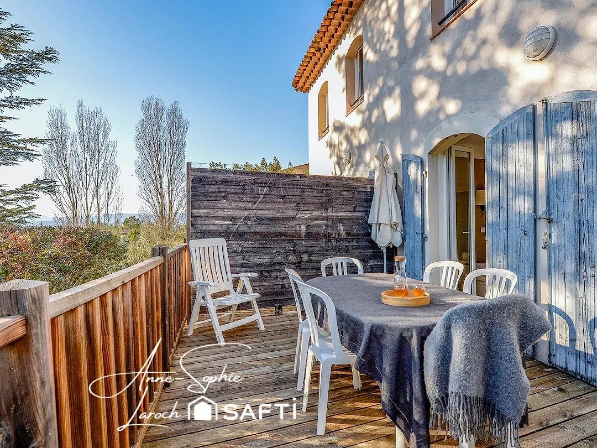 Agence immobilière de SAFTI