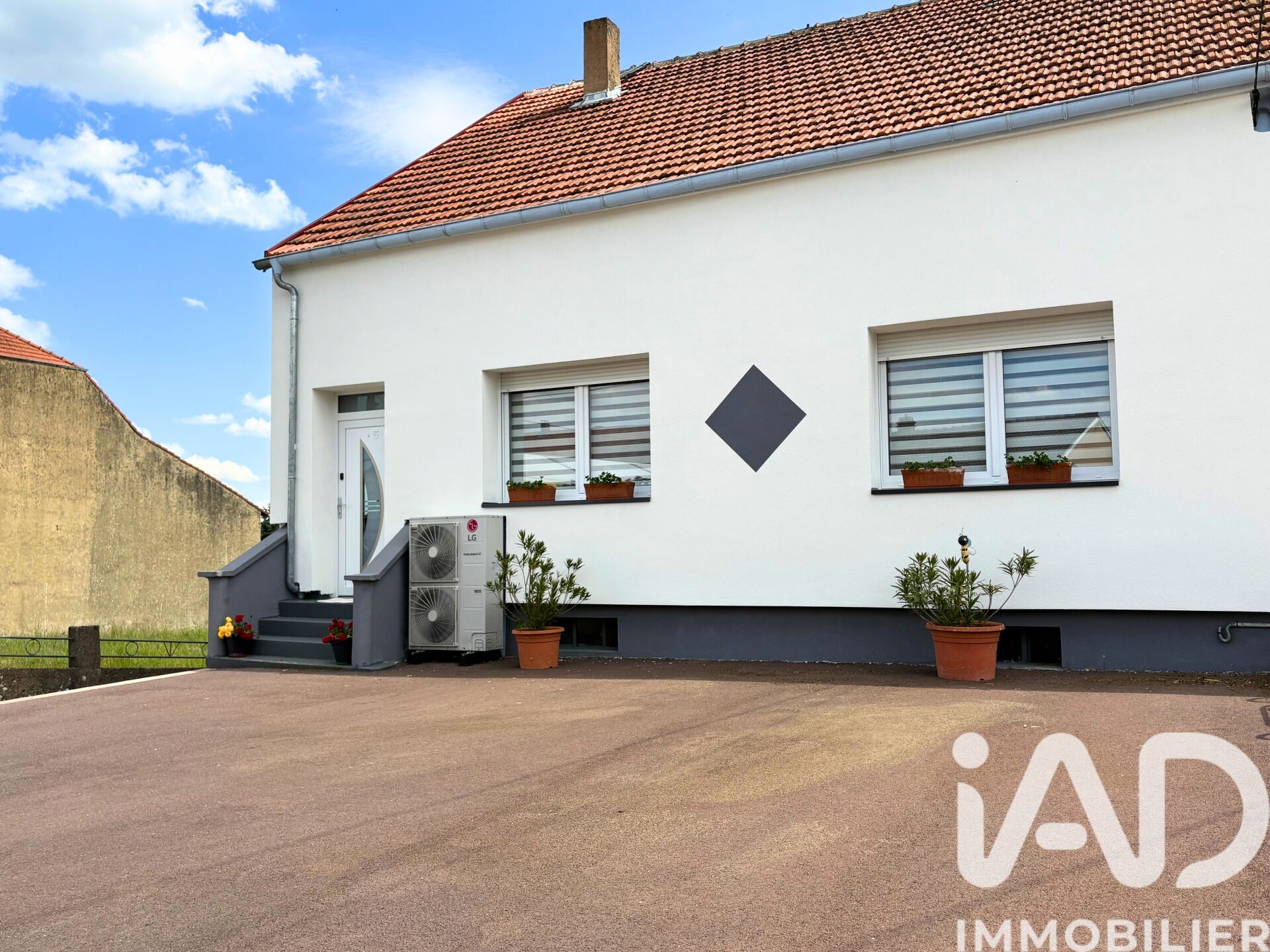 Agence immobilière de I@D FRANCE