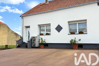 Maison 4 pièces 180000 €