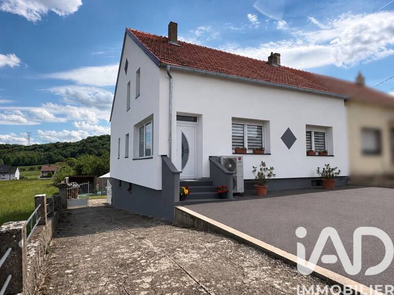Vente Maison/villa 4 pièces — photo 1