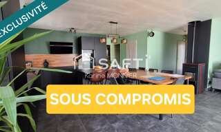 Maison 4 Pièces 100 m² à vendre à Mont-sur-Monnet (39300)