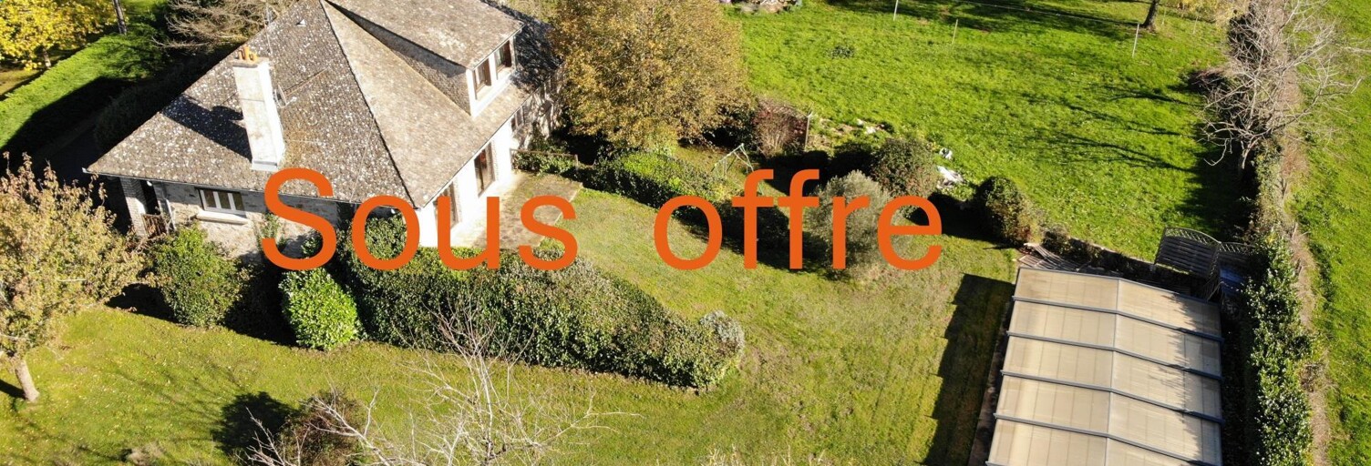 Maison 7 Pièces 185 m² à vendre à Meljac (12120)