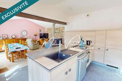 Maison 4 pièces 180000 €