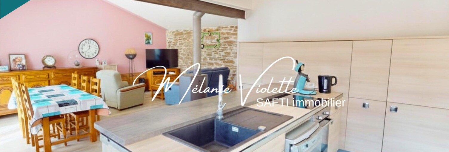 Maison 4 Pièces 77 m² à vendre à Rosnay (85320)
