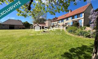Maison 7 Pièces 177 m² à vendre à Saint-Bonnet-de-Joux (71220)