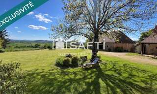 Maison 7 Pièces 177 m² à vendre à Cluny (71250)