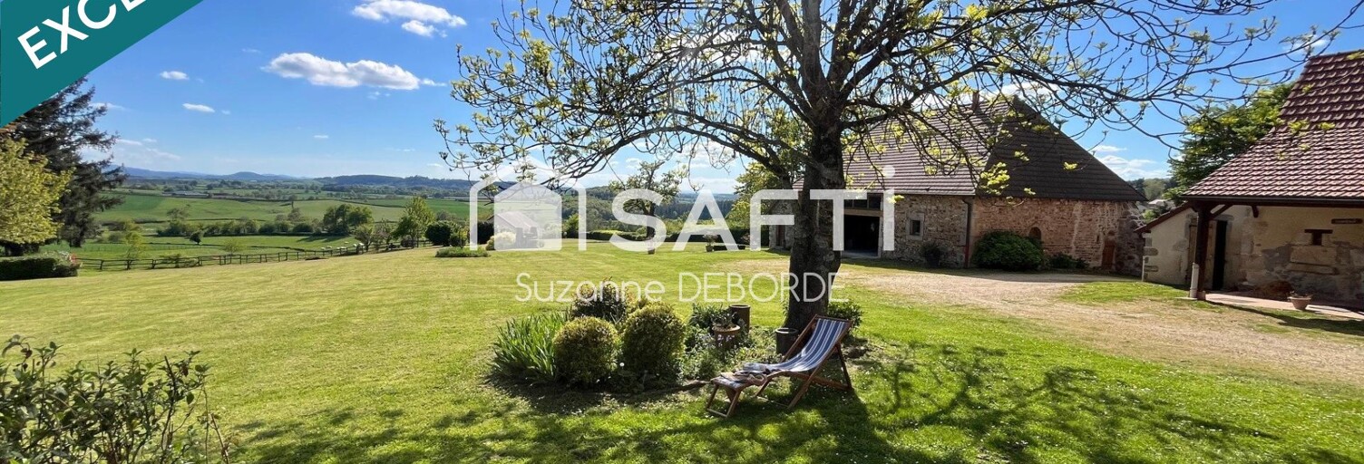 Maison 7 Pièces 177 m² à vendre à Cluny (71250)