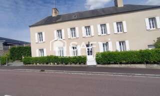 Maison 5 Pièces 130 m² à vendre à Coutances (50200)