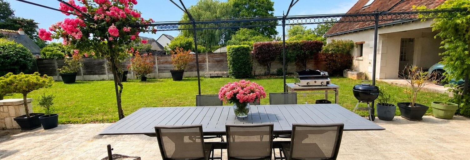 Maison 6 Pièces 160 m² à vendre à Ballan-Miré (37510)