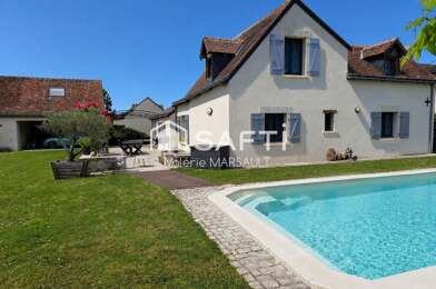 Maison 6 pièces 520000 €