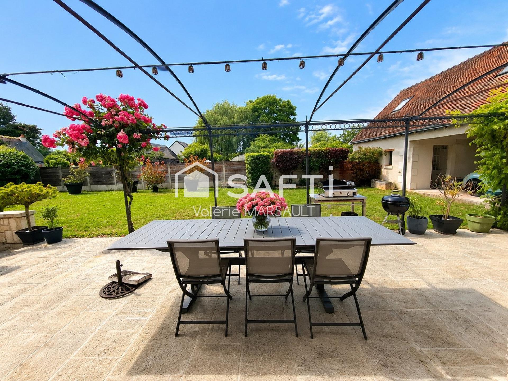 Agence immobilière de SAFTI