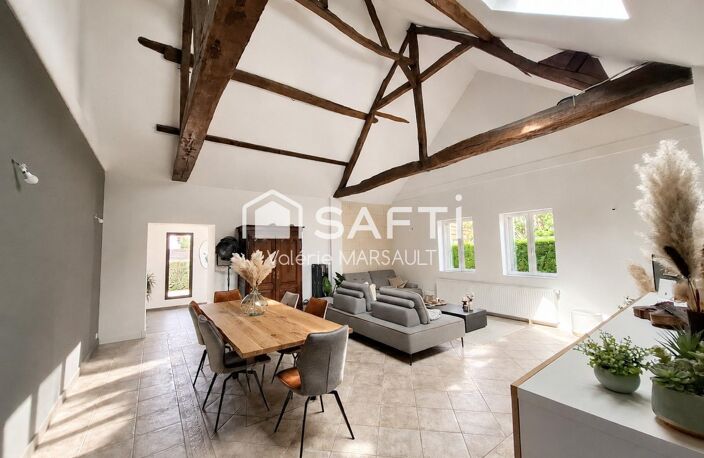 Maison de 160 m² avec piscine et dépendances — photo 2