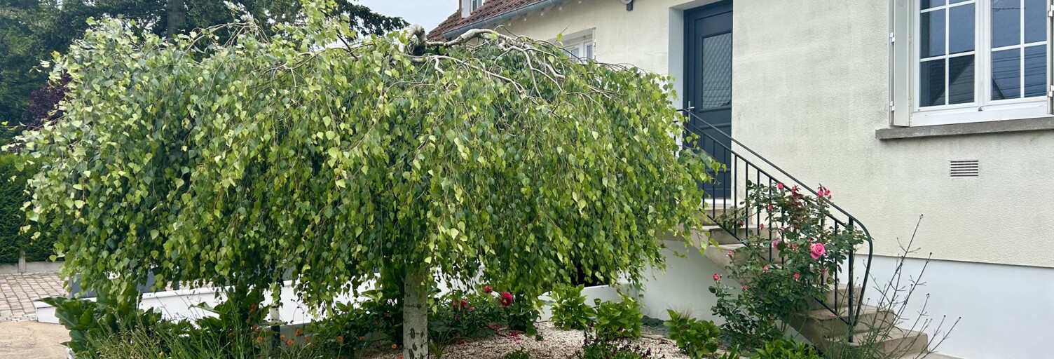 Maison 6 Pièces 145 m² à vendre à Épieds-en-Beauce (45130)