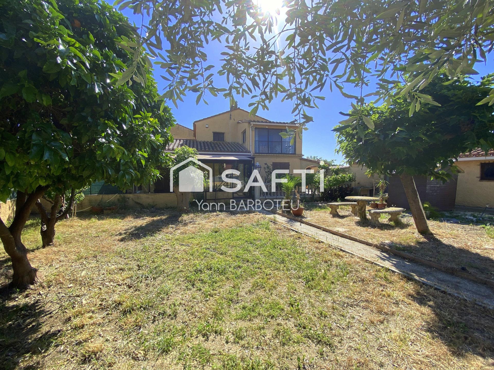 Agence immobilière de SAFTI