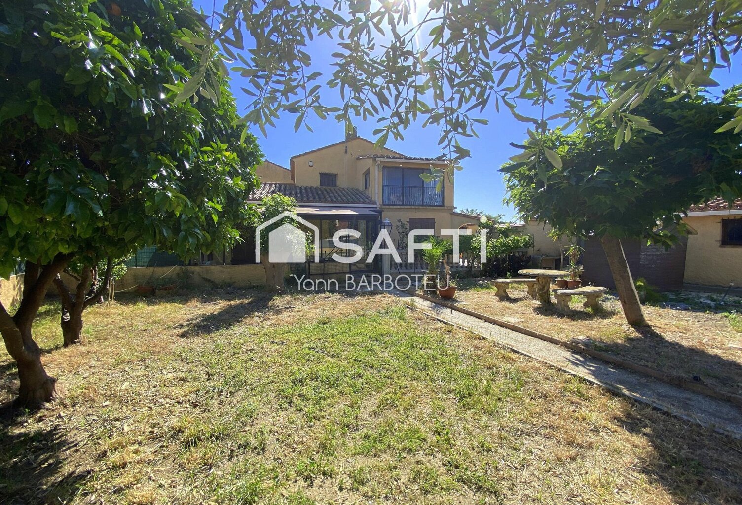 Villa 3 Faces - Spacieux terrain avec Piscine - — photo 1