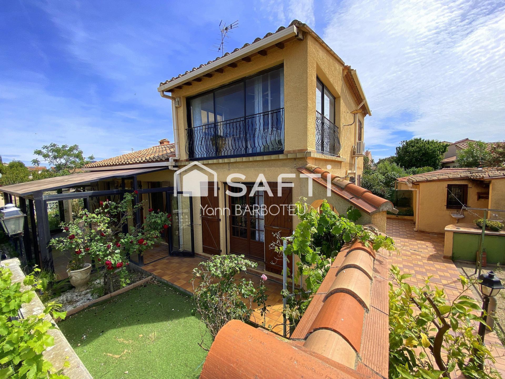 Agence immobilière de SAFTI