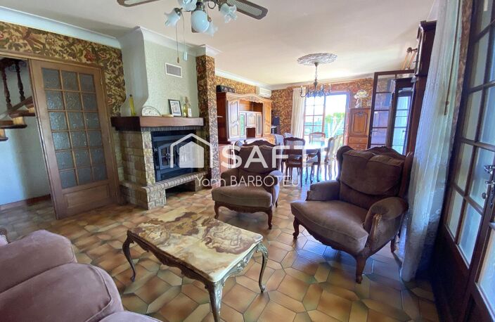 Villa 3 Faces surface totale de 160m² environ — photo 2